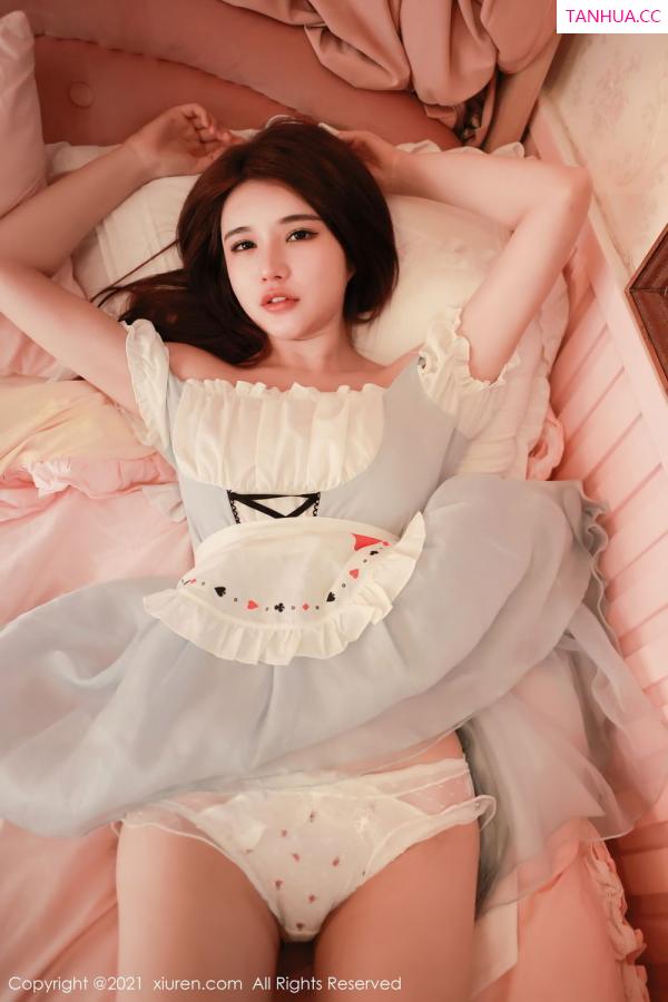   [XiuRen]高清写真图 2021.06.17 VOL.3552 小雨baby第32张图片